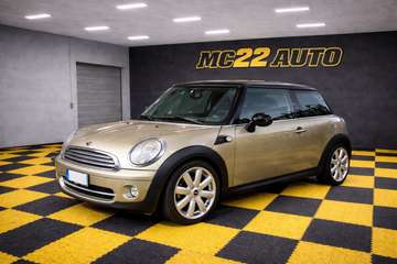 1.6 120cv R56 CAMBIO AUTOMATICO