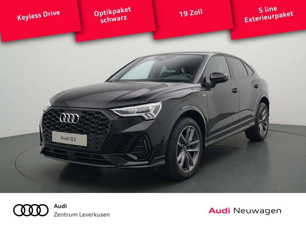 Second hand Audi Q3 1.5