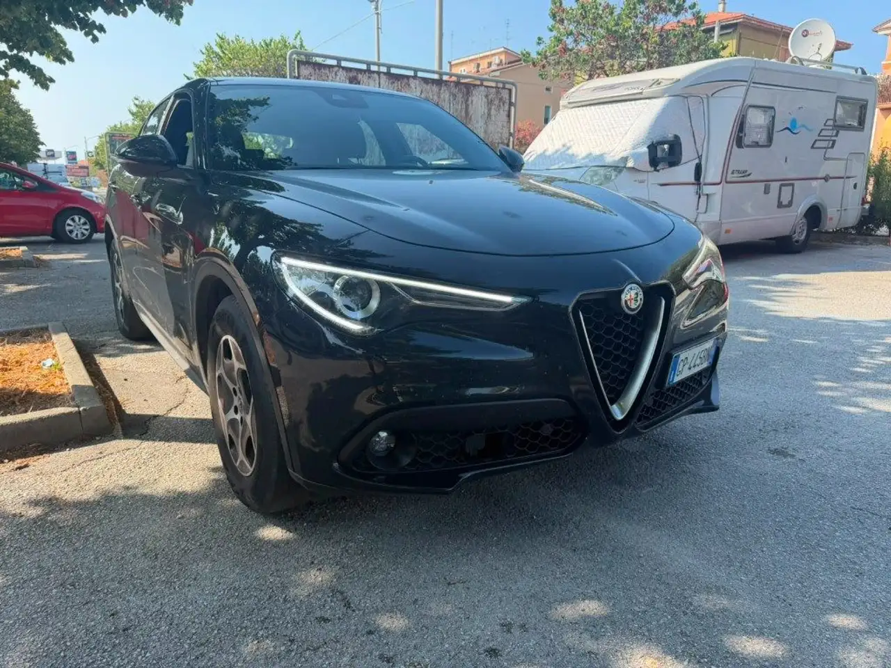 Alfa Romeo Stelvio 2023