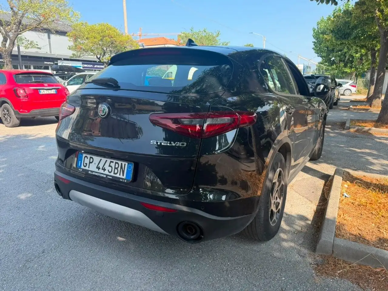 Alfa Romeo Stelvio 2023