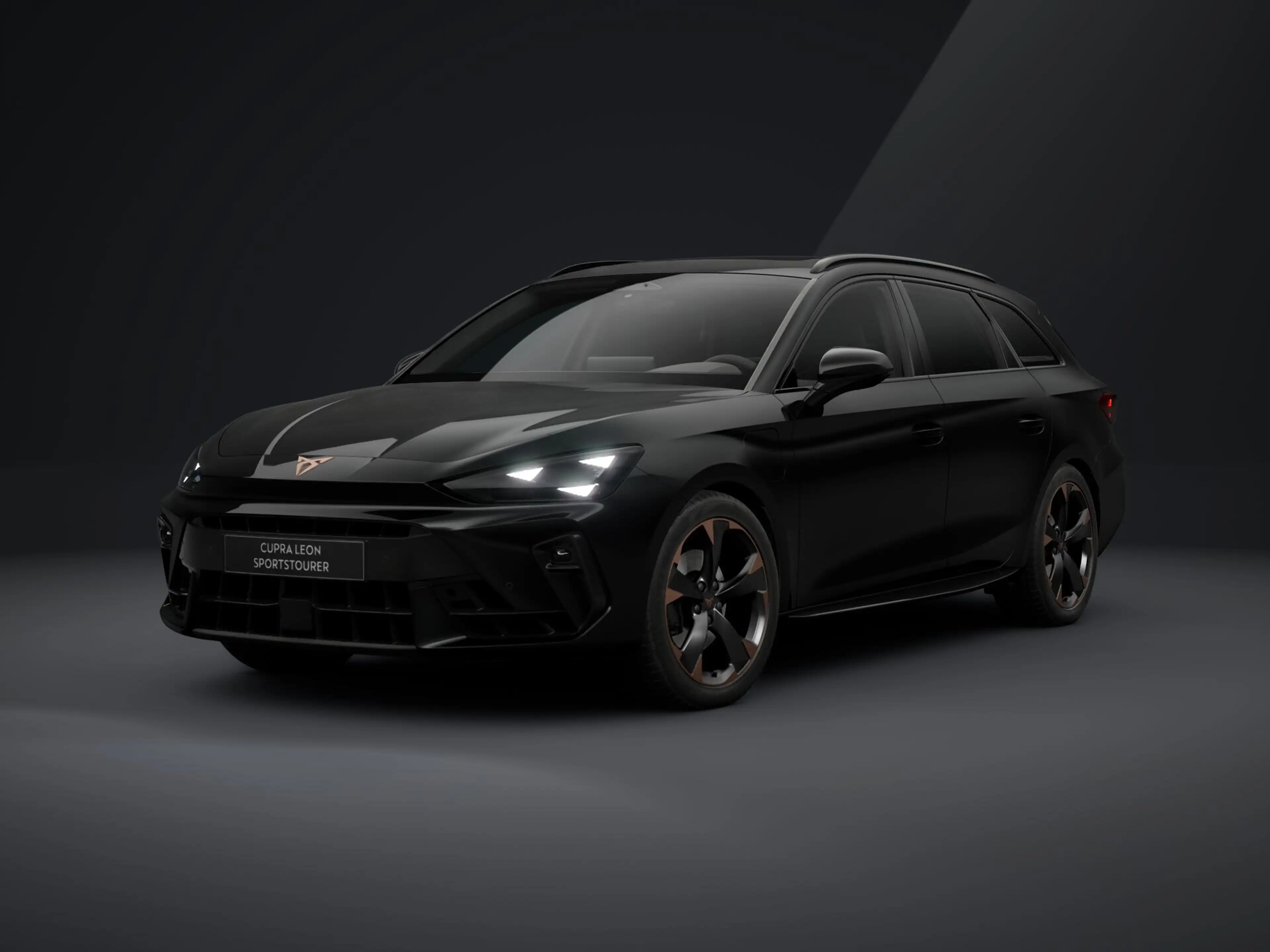 CUPRA Leon Sportstourer 1.5 TSI e-Hybrid Business