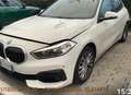 BMW 116 116d 5p. Advantage SPORT Blanc - thumbnail 1