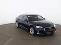 Audi A5 SB 30 TDI advanced Aut LED AHK LEDER NAVI Blau - thumbnail 5