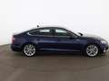 Audi A5 SB 30 TDI advanced Aut LED AHK LEDER NAVI Blau - thumbnail 4