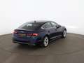 Audi A5 SB 30 TDI advanced Aut LED AHK LEDER NAVI Blau - thumbnail 3