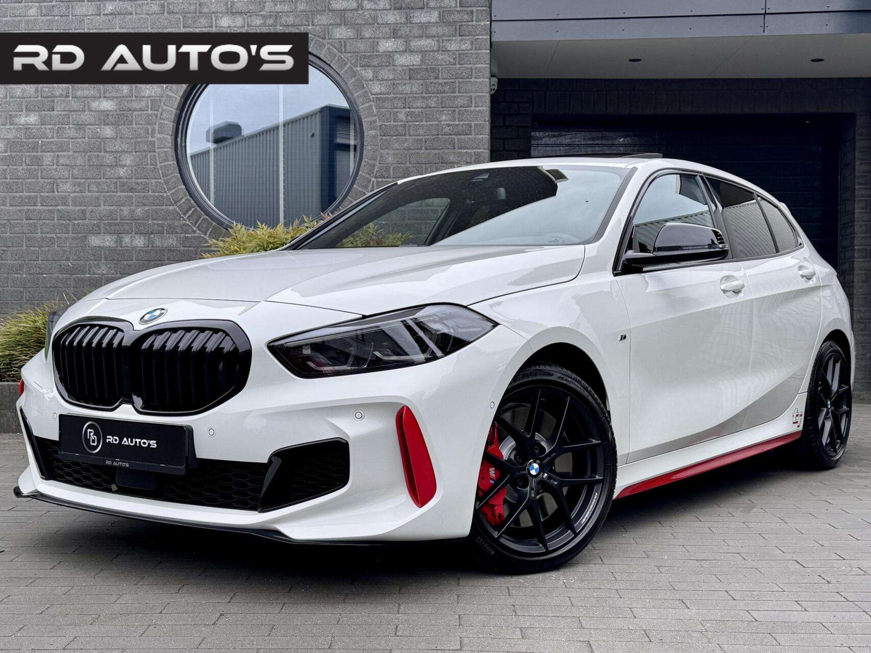 2022 BMW 128