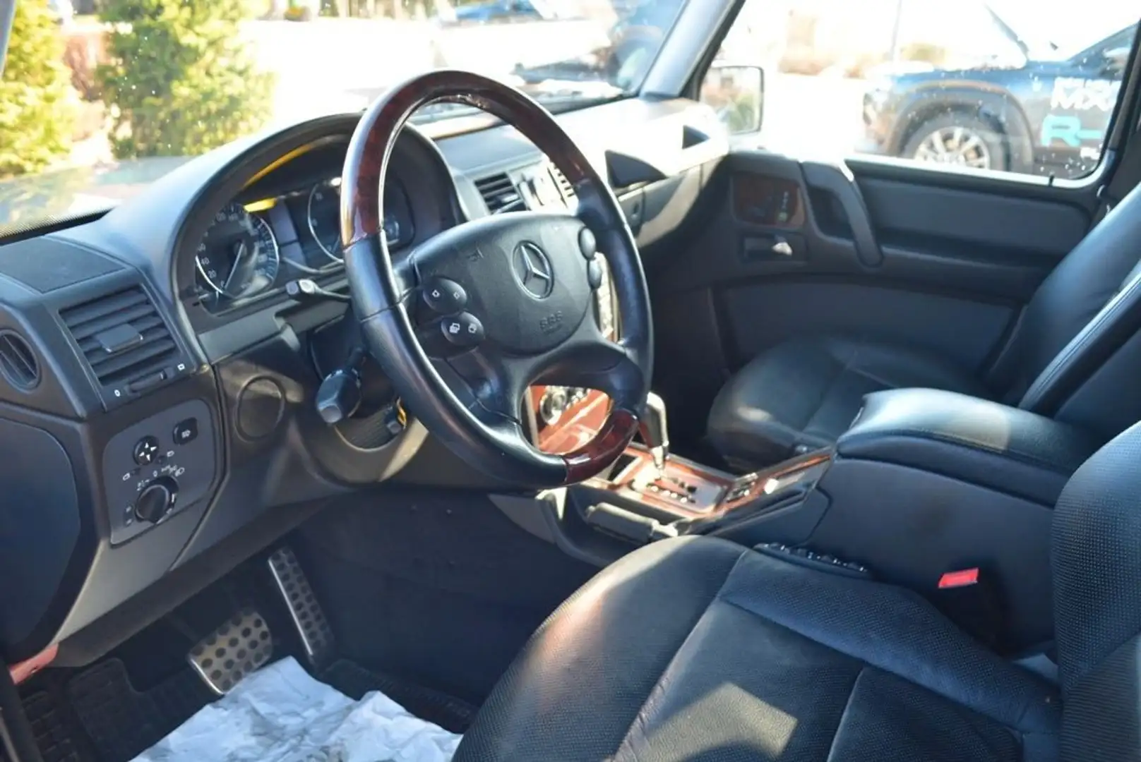 Mercedes-Benz G 350 BlueTEC Gris - 1