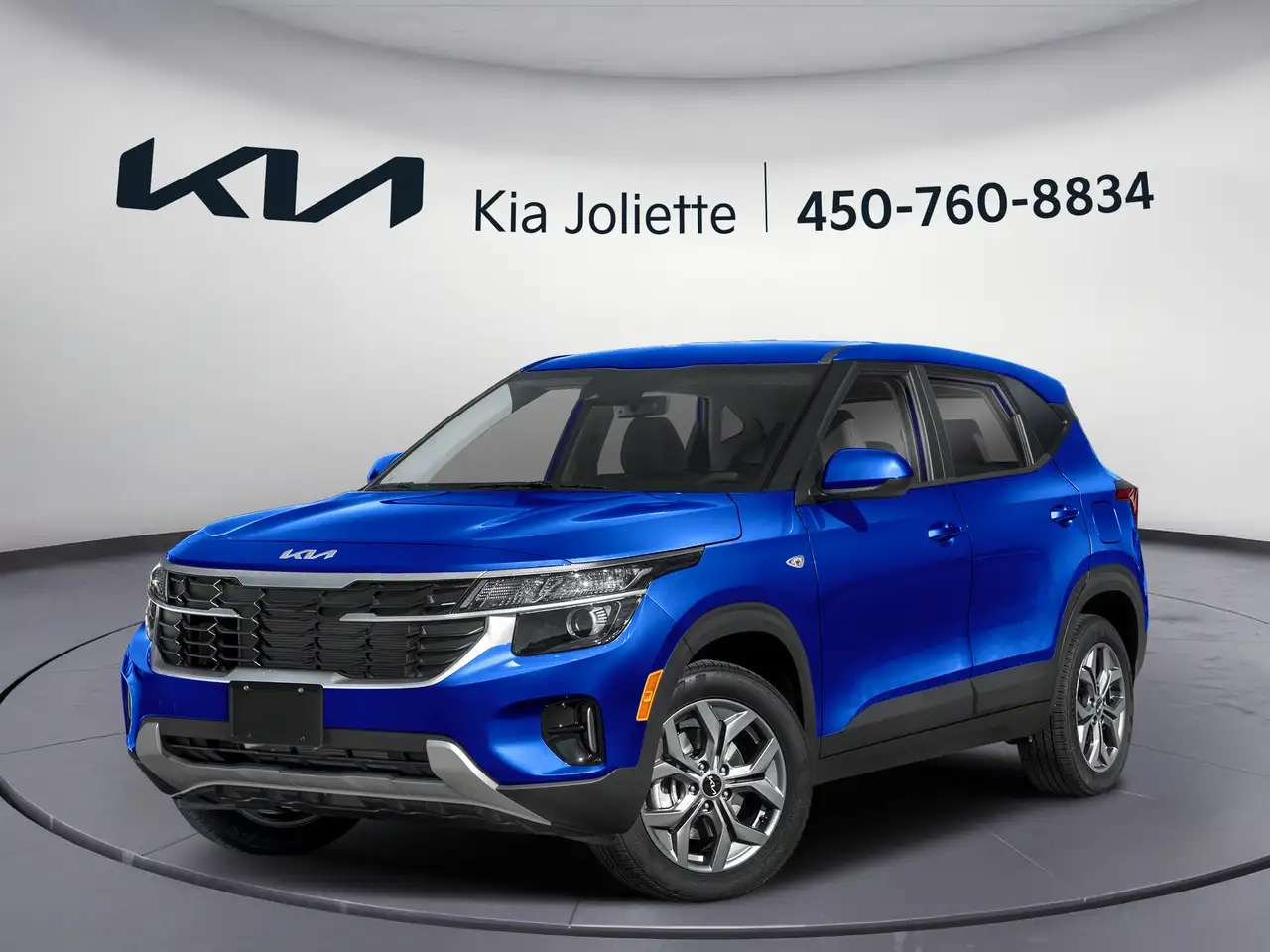 2026 Kia Seltos