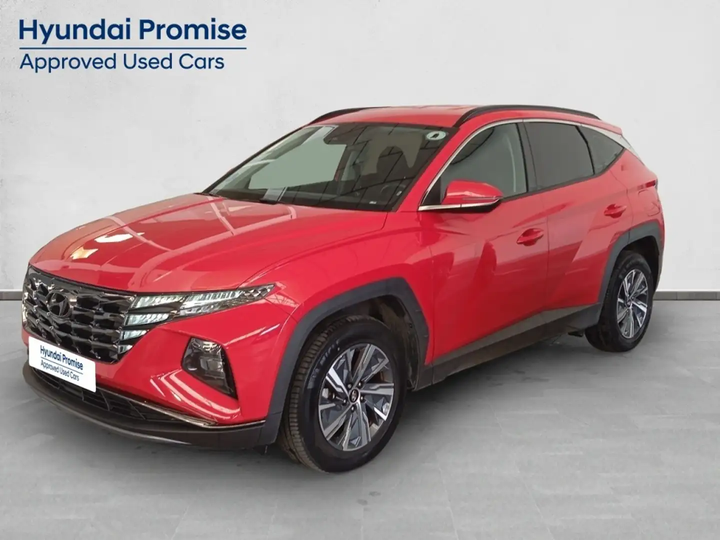 Hyundai TUCSON 1.6 TGDI HEV Maxx AT - 1