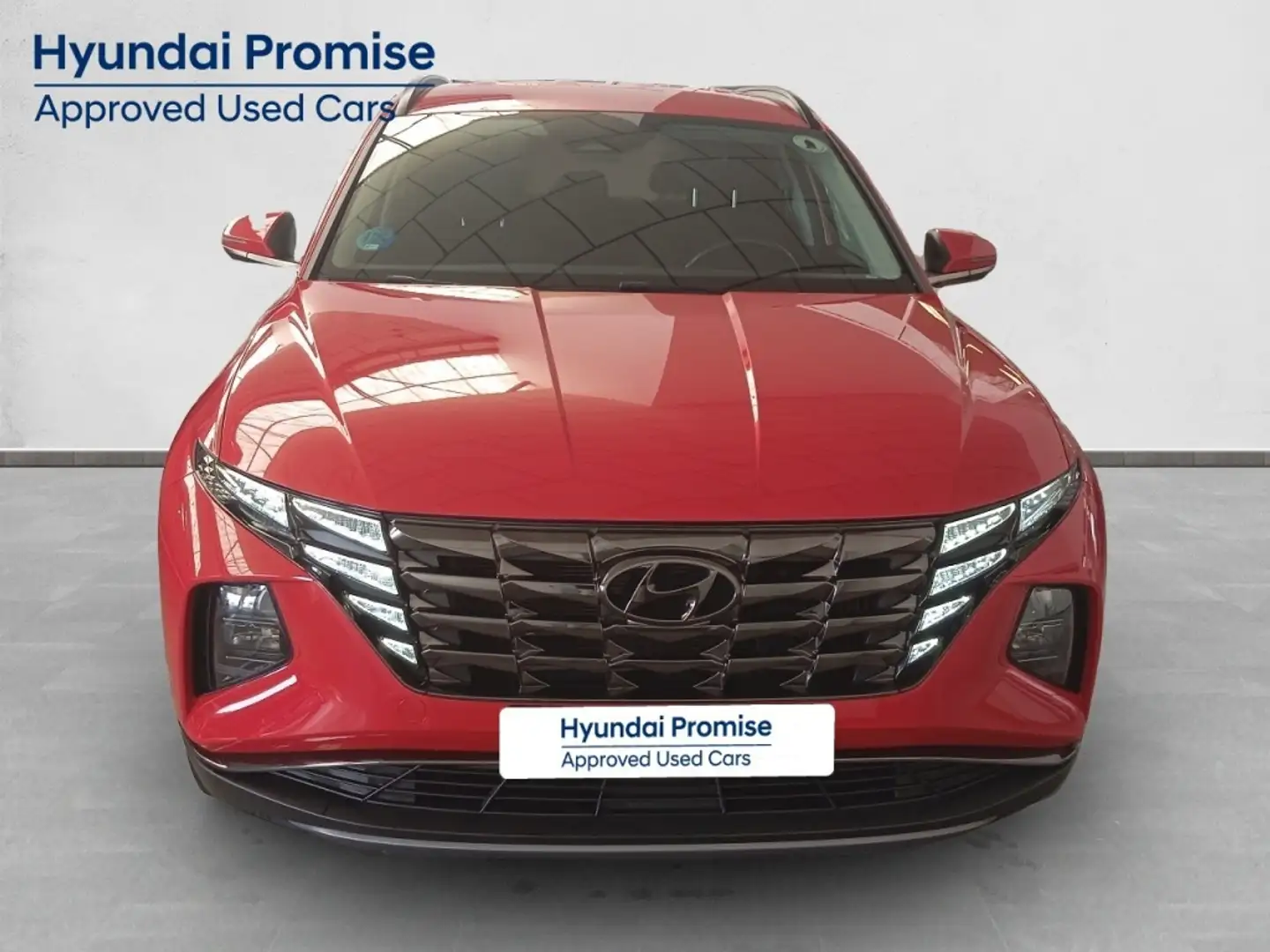 Hyundai TUCSON 1.6 TGDI HEV Maxx AT - 2