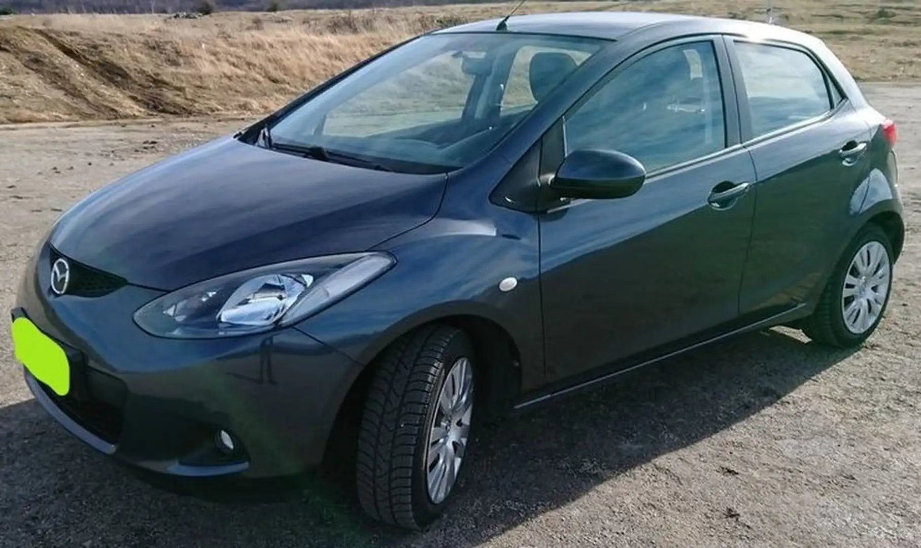 Mazda 2 2 II 2007 5p 1.3 Play 75cv - 1