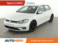 Volkswagen Golf 1.4 TSI Comfortline BM Aut*PDC*SHZ*KLIMA*GARANTIE Weiß - thumbnail 1