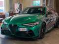 Alfa Romeo Giulia Giulia 2.9 V6 GTA Signed Kimi Räikkönen 1of1 Grün - thumbnail 4