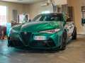Alfa Romeo Giulia Giulia 2.9 V6 GTA Signed Kimi Räikkönen 1of1 Grün - thumbnail 3