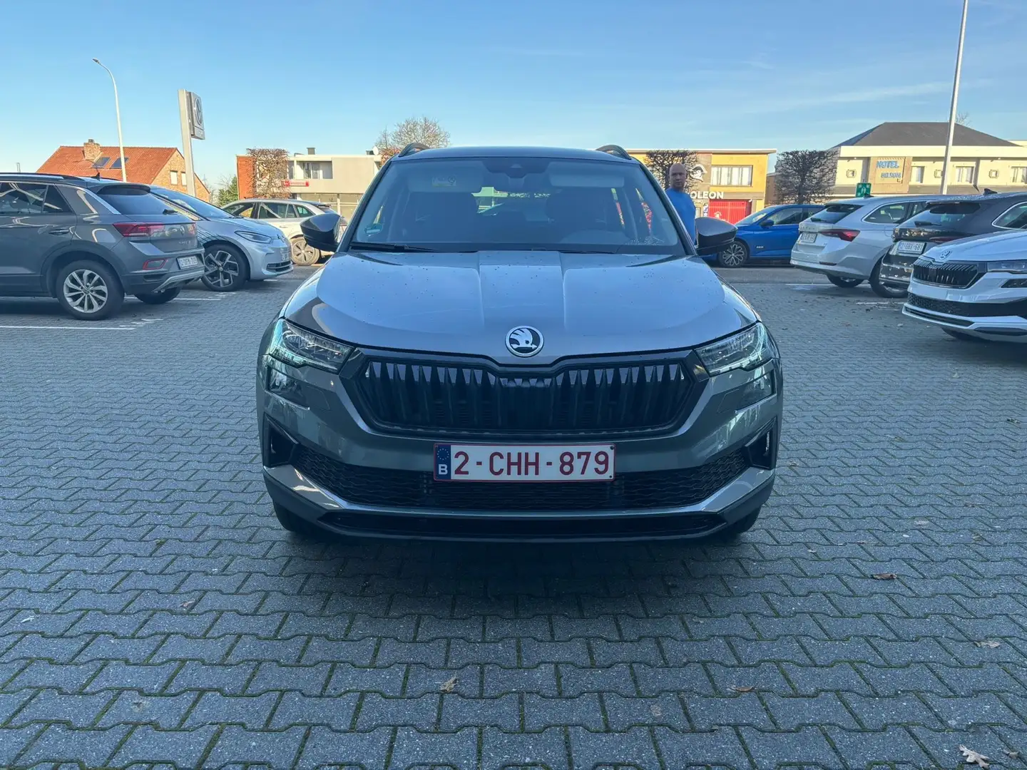 Skoda Karoq 1.5 TSI ACT DSG Drive - 1