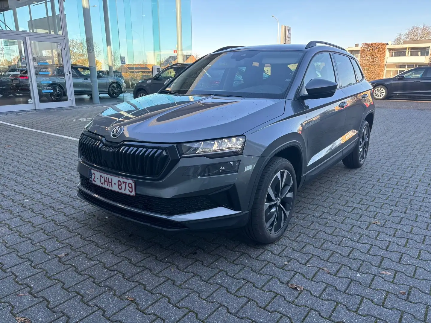 Skoda Karoq 1.5 TSI ACT DSG Drive - 2