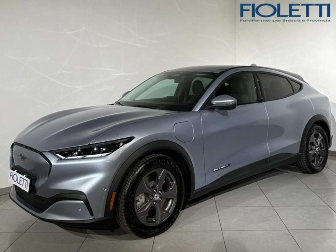 Ford Mustang Mach-E Mustang E Mach-E Std Range 269cv AUT -