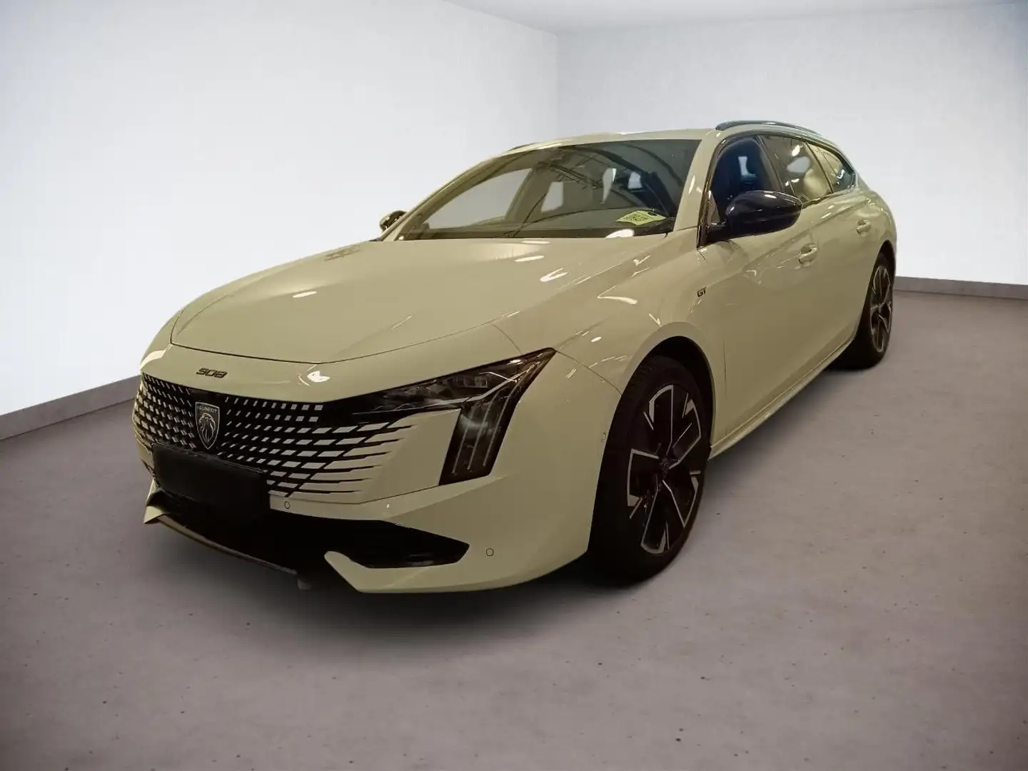 Peugeot 508 NEUER 508 SW GT BlueHDI AT8*Alcantara*SHZ* Weiß - 2