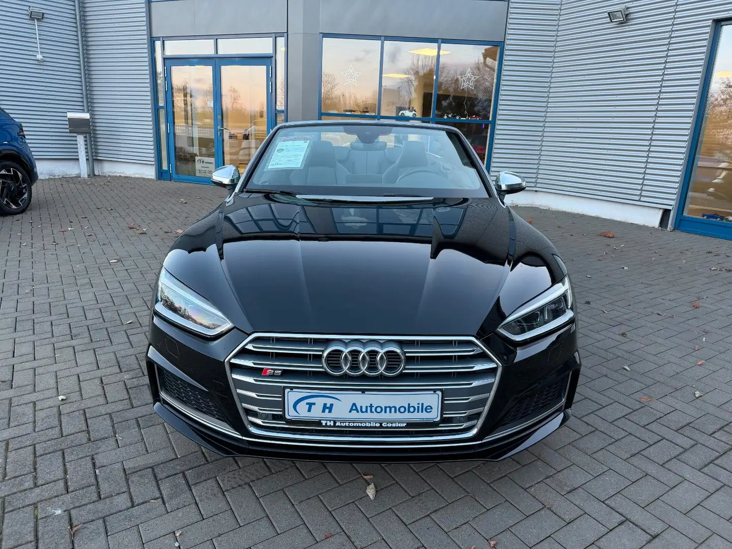 Audi S5 Cabriolet 3.0 TFSI quattro/LED/ Virtual Noir - 2
