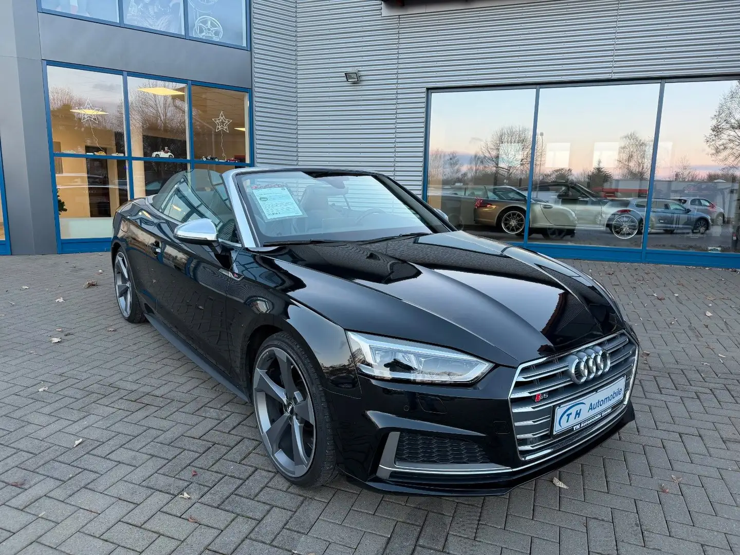 Audi S5 Cabriolet 3.0 TFSI quattro/LED/ Virtual Noir - 1