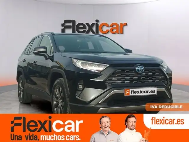 Toyota RAV 4 2.5l 220H Luxury