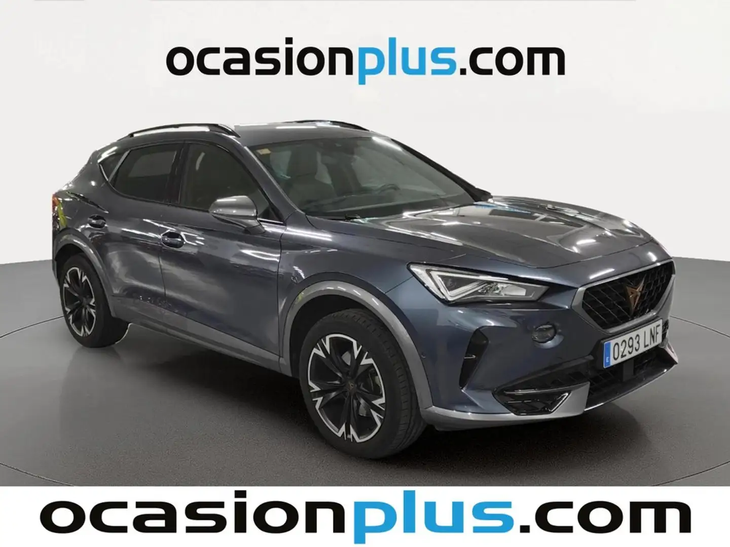 CUPRA Formentor 1.5 TSI 150 Gris - 2