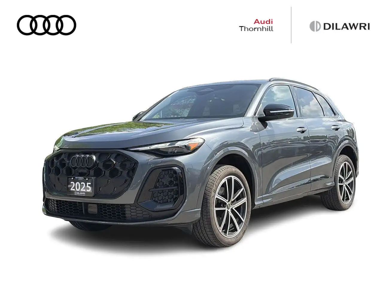 2025 Audi Q5