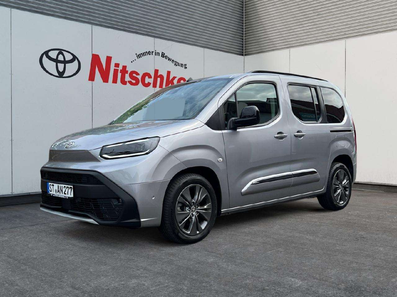 Second hand Toyota Proace 1.5