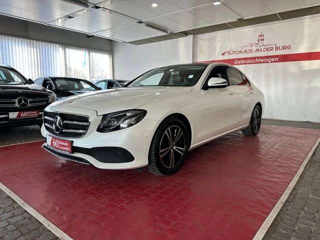 Second hand Mercedes Benz E-Class 