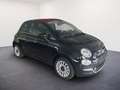 Fiat 500C 1.0 Cabrio DolceVita /KLIMA-AUT/NAV/TFT Schwarz - thumbnail 2