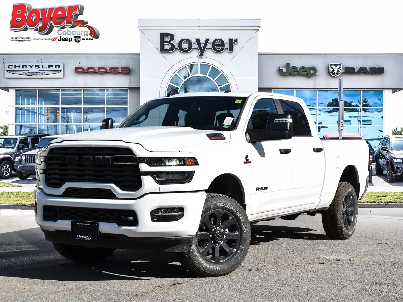 2026 RAM 3500