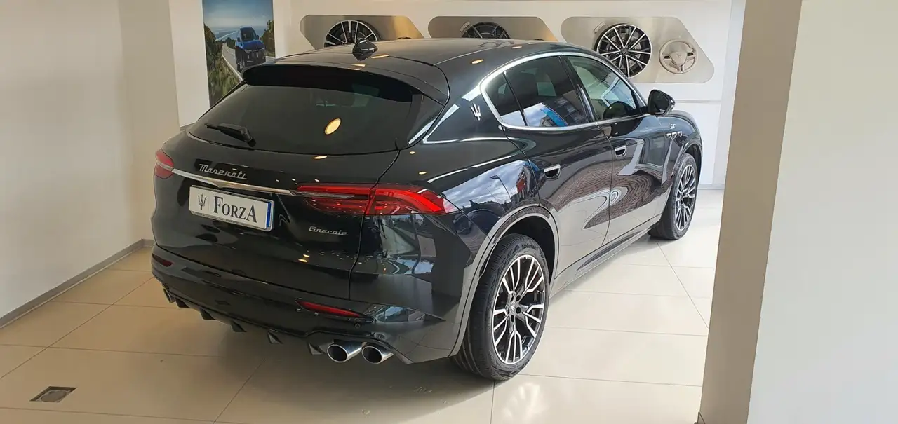 Maserati Grecale 2024