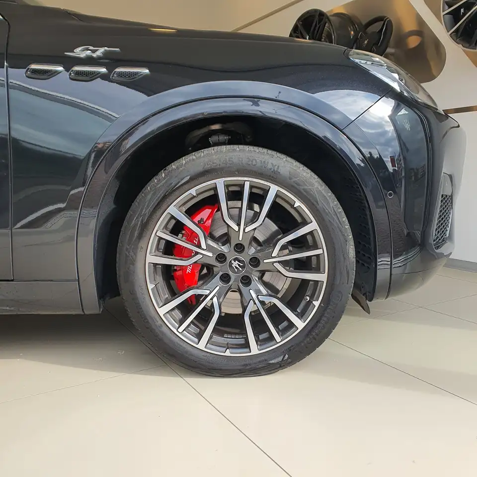 Maserati Grecale 2024