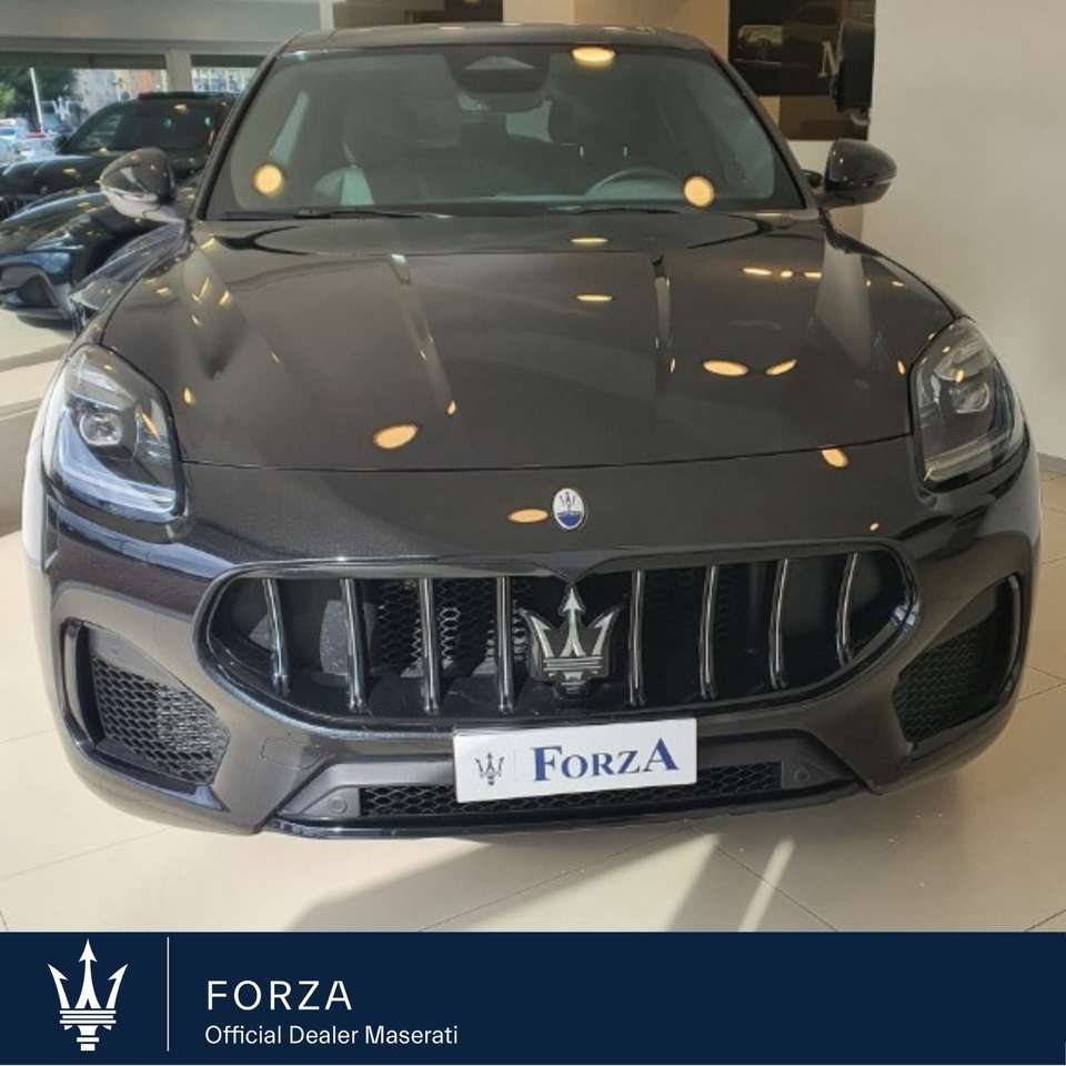 Maserati Grecale Grecale 2.0 mhev GT 300cv auto