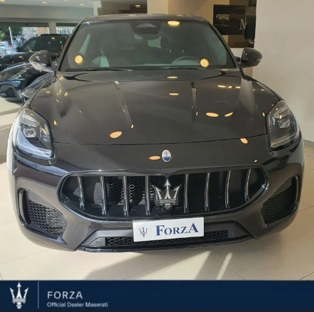 Maserati Grecale Grecale 2.0 mhev GT 300cv auto Noir - 1