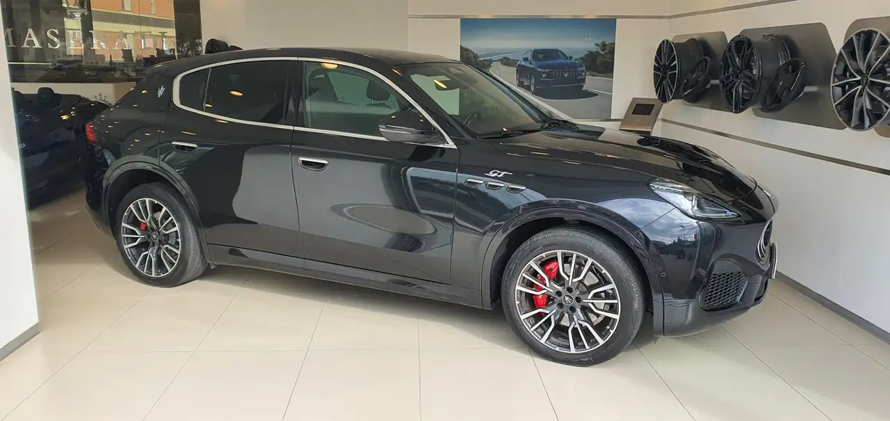 Maserati Grecale 2024