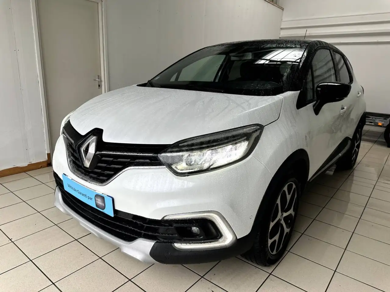 Renault Captur I (J87) 1.5 dCi 110ch energy Intens