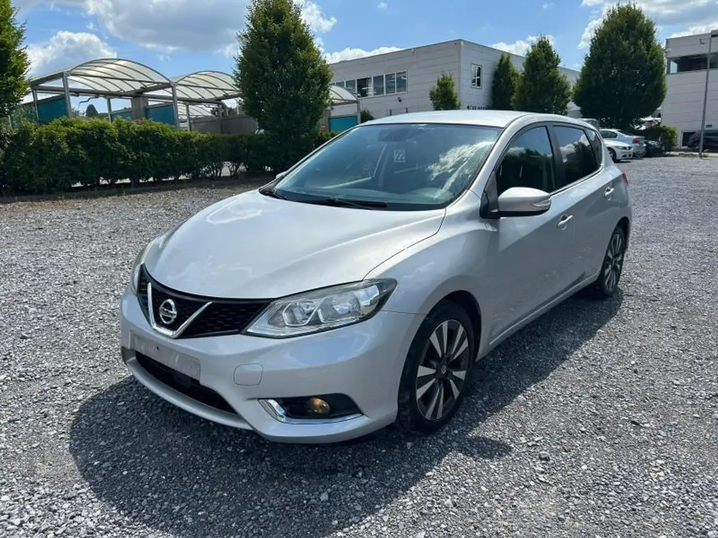 Nissan Pulsar 1.5 DCI PRIX MARCHAND-EXPORT Gris - 1