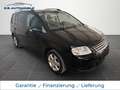 Volkswagen Touran 2.0 FSI TÜV-NEU/TEMPOMAT/SCHIEBEDACH/KLIM Schwarz - thumbnail 3
