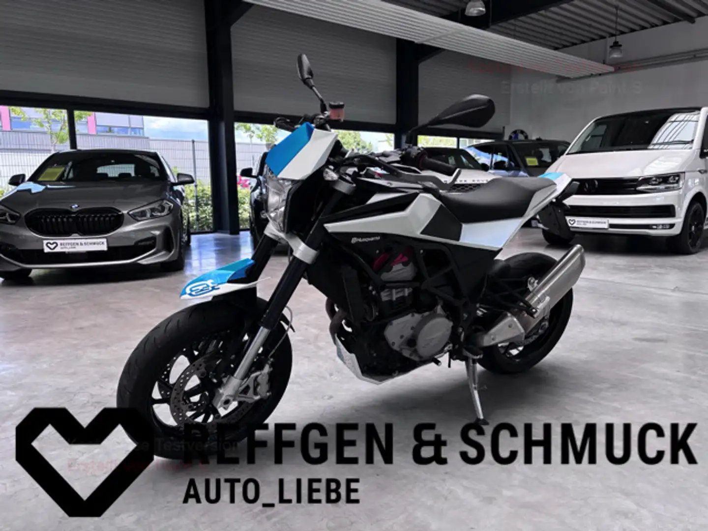 Husqvarna Nuda 900 Schwarz - 1