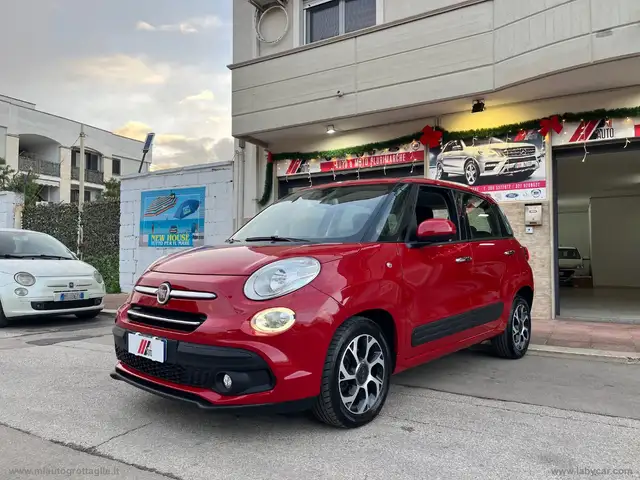 Fiat 500L 1.3 MJT 95 CV Business