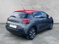 Citroen C3 1.2 PURETECH SHINE LED+KLIMA+TEMPOMAT+PDC+USB Grau - thumbnail 5