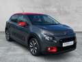 Citroen C3 1.2 PURETECH SHINE LED+KLIMA+TEMPOMAT+PDC+USB Grau - thumbnail 8