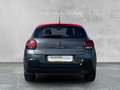 Citroen C3 1.2 PURETECH SHINE LED+KLIMA+TEMPOMAT+PDC+USB Grau - thumbnail 5