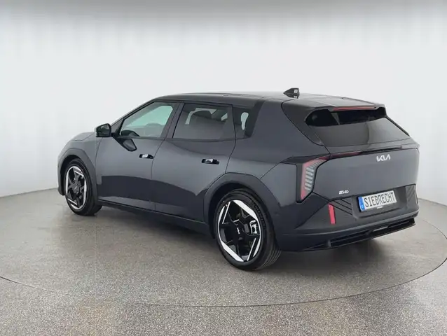 Kia Ev4 view 5