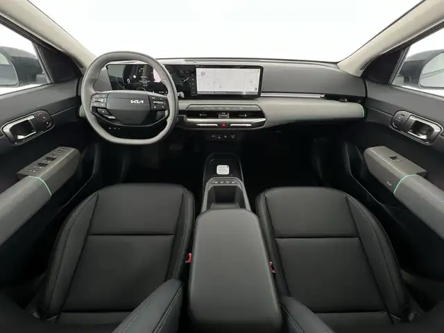 Kia Ev4 view 6