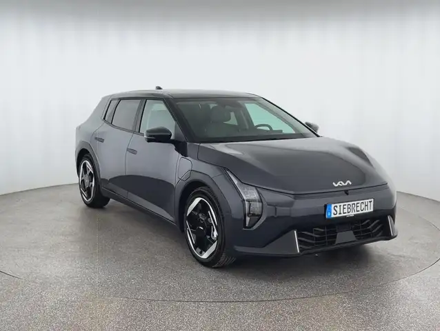 Kia Ev4 view 3