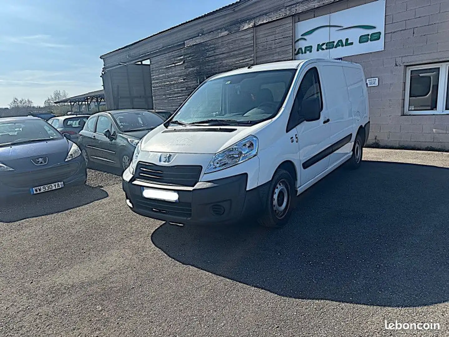 Peugeot Expert FG 229 L2H1 2.0 HDI FAP 125 CONFORT Bianco - 1