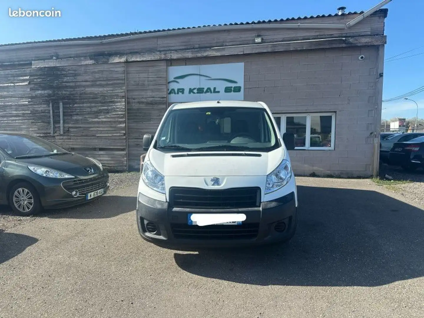 Peugeot Expert FG 229 L2H1 2.0 HDI FAP 125 CONFORT Bianco - 2