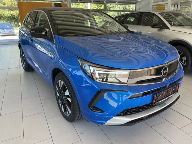 Opel Grandland X Elegance Kamer LED SHZ SK Navi LHZ